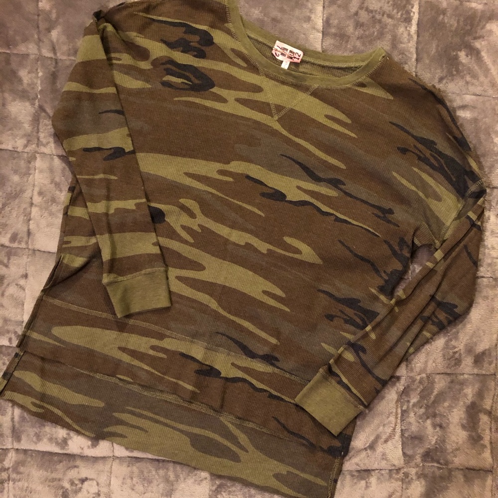 Z Supply Camo Thermal
